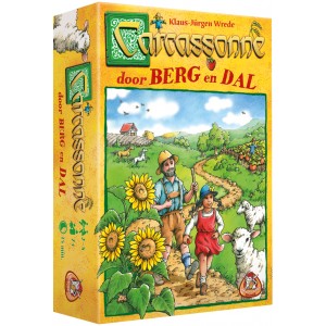 Carcassonne - Door Berg en Dal Carcassonne - Door Berg en Dal
